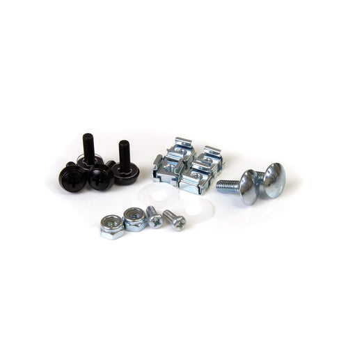 Rackmount DIN Rail Kit StarTech.com ADJDINKIT Adjustable Steel Lightweight
