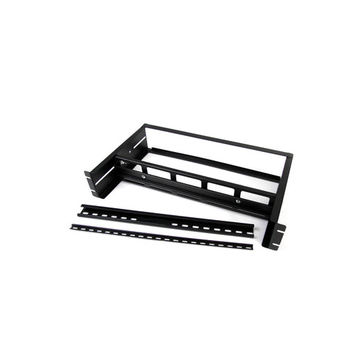 Rackmount DIN Rail Kit StarTech.com ADJDINKIT Adjustable Steel Lightweight