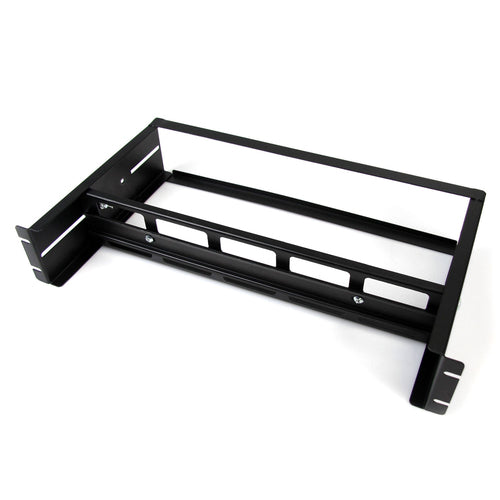 Rackmount DIN Rail Kit StarTech.com ADJDINKIT Adjustable Steel Lightweight