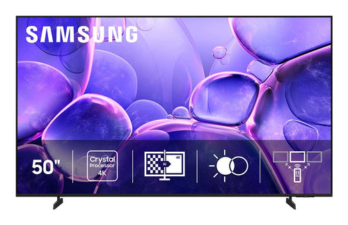 Samsung 50 Inch 4K Ultra HD LED Monitor 3840 x 2160 Flat Screen