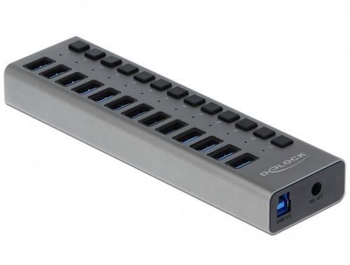 DeLOCK 63738 interface hub