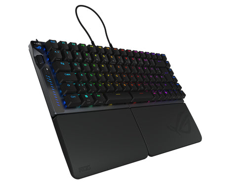 ASUS ROG Falcata keyboard
