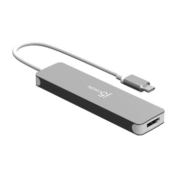 j5create JCD353 laptop dock/port replicator