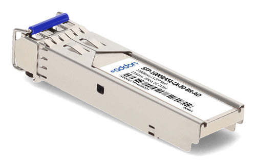 AddOn Networks SFP-1000BASE-LX-20-BR-AO network transceiver module