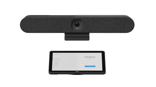 Logitech 991-000481 video conferencing system