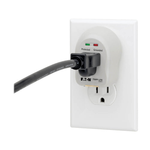 Tripp Lite SPIKECUBE surge protector