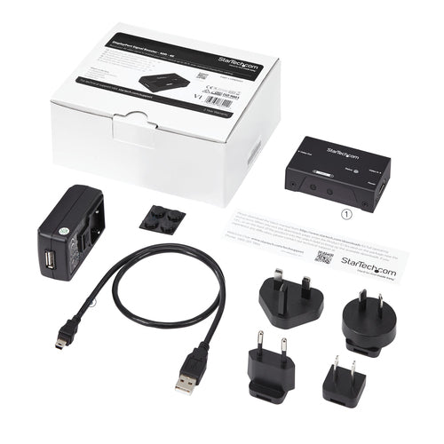 StarTech.com DPBOOST AV extender