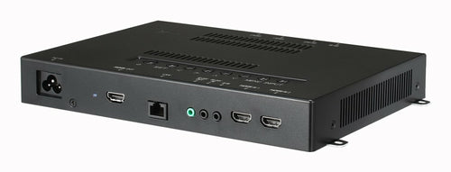 Set-back Box LG webOS Box 16GB Storage Black Streaming