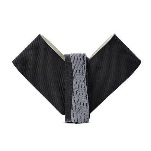 Adjustable Antistatic Foot Grounder StarTech.com ESD Heel Strap 1MΩ TAA-Compliant Black