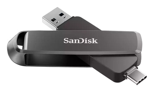USB Flash Drive SanDisk SDDDE1-1T00-G46 1TB 1000MB/s USB-C/USB-A - SDDDE1-1T00-G46