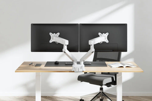 Amer HYDRA2B-W monitor mount / stand