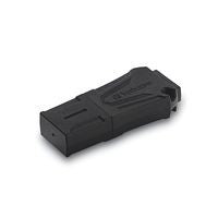 USB Flash Drive 64GB Verbatim 3.2 Gen 1 Type-A Black Password Protection