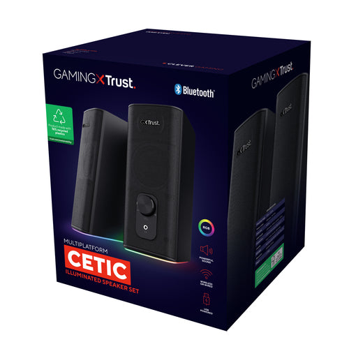 Trust GXT 612 CETIC