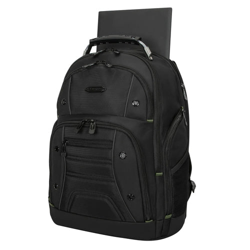 Backpack Targus DRIFTER ESSENTIALS Waterproof Fits 16-Inch Laptops Unisex