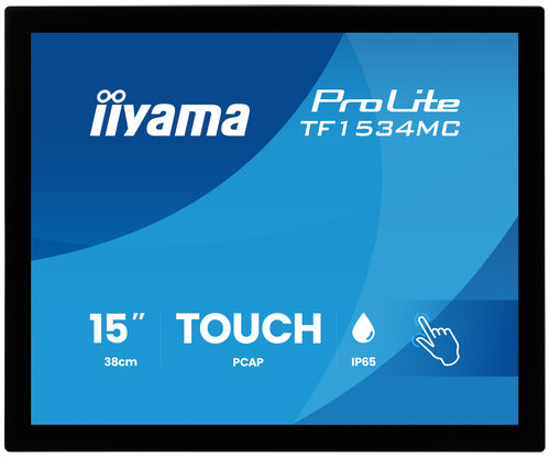 iiyama ProLite TF1534MC-B8X computer monitor