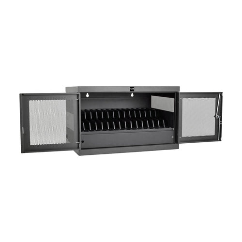 Tripp Lite CSC16USB portable device management cart/cabinet