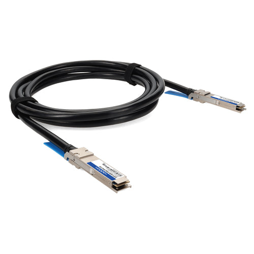 AddOn Networks QSFP-40GB-PDAC1MLZ-AO InfiniBand/fibre optic cable