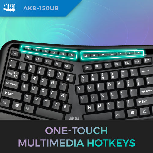 Adesso AKB-150UB keyboard