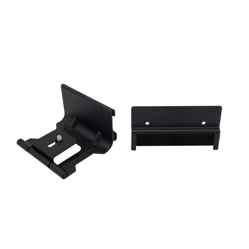 Wall Mount for HP Poly Studio P15/R30 Black 110mm Durable Design