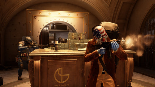 Microsoft PAYDAY 3: Silver Edition