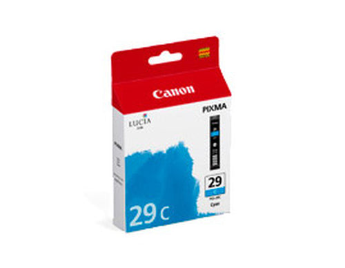 Canon PGI-29C ink cartridge