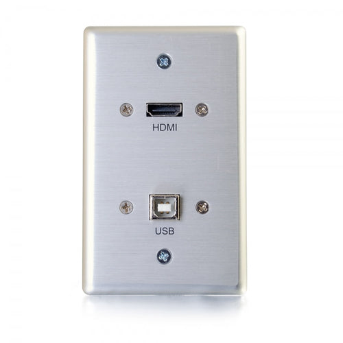 C2G 39874 wall plate/switch cover