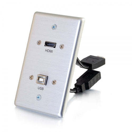 C2G 39874 wall plate/switch cover