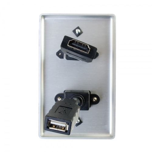 C2G 39874 wall plate/switch cover