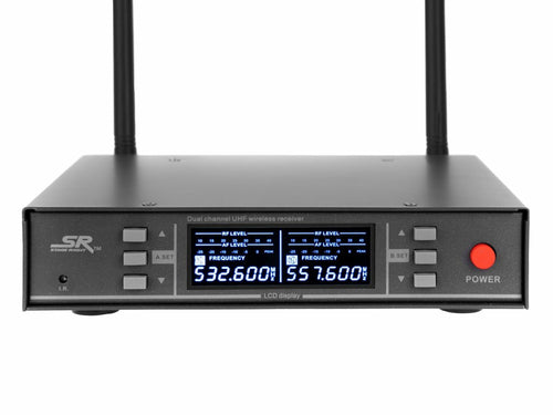 Monoprice 600060 wireless microphone system