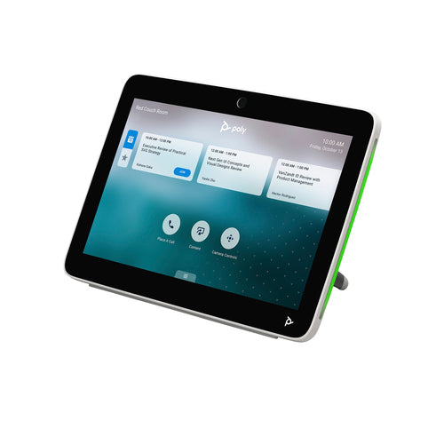 HP Poly TC10 White Touch Controller