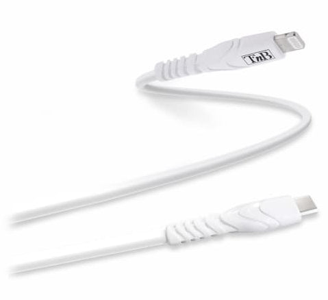 T'nB CBLTC01WH lightning cable