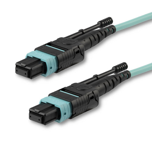 Fiber Optic Cable StarTech MTP/MPO OM3 5m 40G Multimode Low Insertion Loss