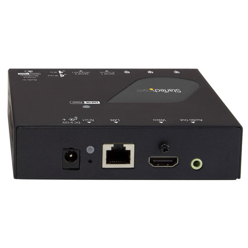 AV Extender StarTech.com ST12MHDLAN4R 4K HDMI 100m Wired AVoIP Video Wall