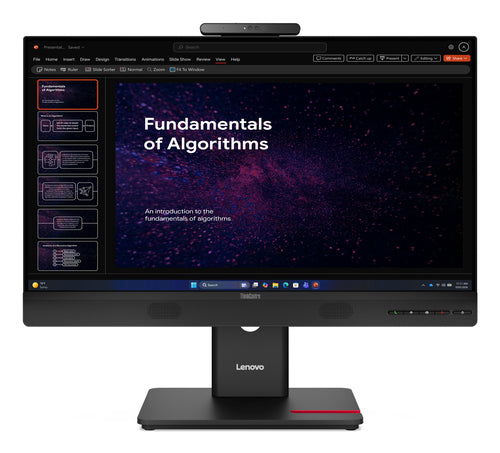 Lenovo ThinkCentre TIO24 Gen6 computer monitor