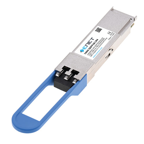 eNet Components QSFP-100GBASE-LR4-ENC network transceiver module