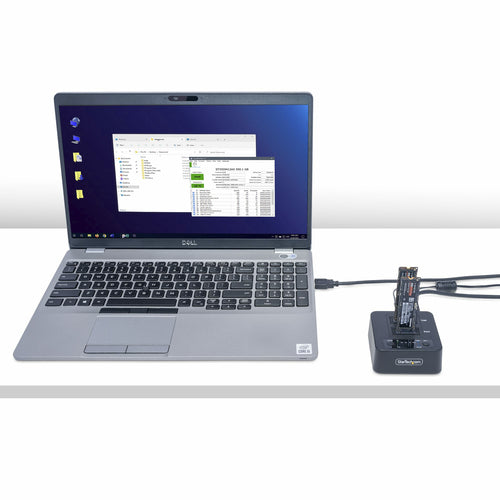 StarTech.com M2-HDD-DUPLICATOR-N1 media duplicator