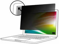 3M BPTMS001 Privacy Filter for 12.3" Displays - Anti-Glare Laptop Accessory