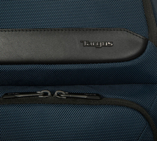 Backpack Targus HeritageLuxe 16 Inch Polyester Notebook Compartment