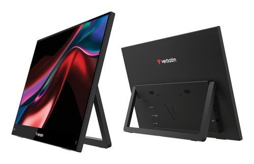 Verbatim 32405 portable TV/monitor