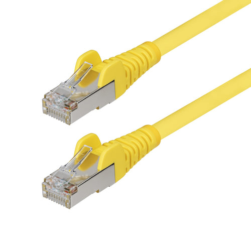 Ethernet Cable StarTech CAT6a 10GbE 500MHz 6-Inch Snagless RJ45