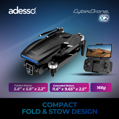 Adesso CyberDrone X2