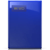 Western Digital My Passport WDBGES0050BBL-WESN external hard drive
