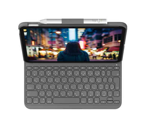 Logitech 920-011368 mobile device keyboard