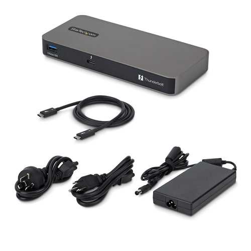 StarTech.com 303NA-TB5-HUB interface hub