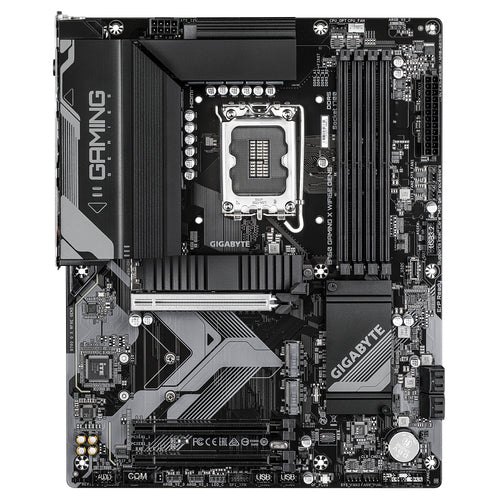 GIGABYTE B760 GAMING X WIFI6E GEN5