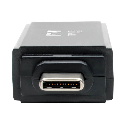 USB-C Memory Card Reader 2-in-1 USB-A/USB-C 5000 Mbit/s Tripp Lite