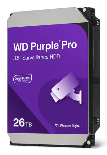 Western Digital Purple Pro WD240PURP internal hard drive