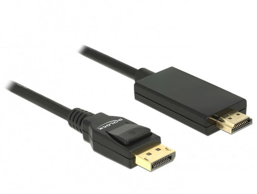 DeLOCK 85316 video cable adapter