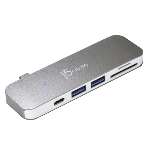 j5create JCD388 laptop dock/port replicator
