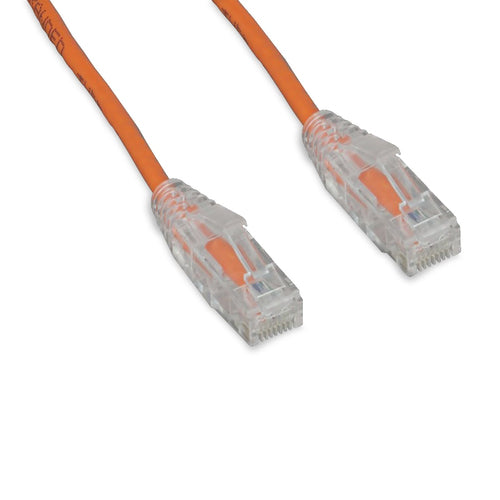 eNet Components C6A-OR-SCB-10-ENC networking cable
